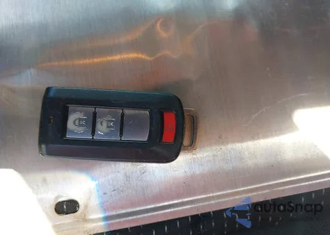 2018 Mitsubishi Outlander Se из США, поврежденный, VIN JA4AZ3A37JJ003553